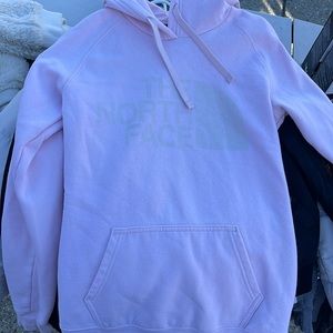 north face hoodie